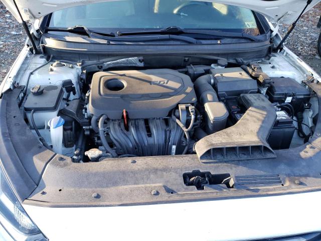Photo 11 from auction – 2018 HYUNDAI SONATA SE with VIN 5NPE24AF5JH615237
