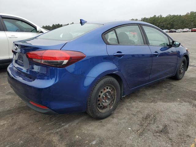 Photo 3 from auction – 2018 KIA FORTE LX with VIN 3KPFK4A74JE271174