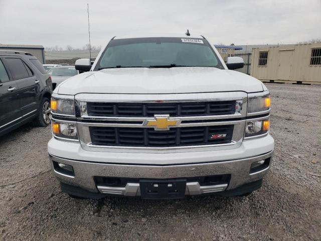 Photo 5 from auction – 2015 CHEVROLET SILVERADO with VIN 3GCUKREC5FG343037