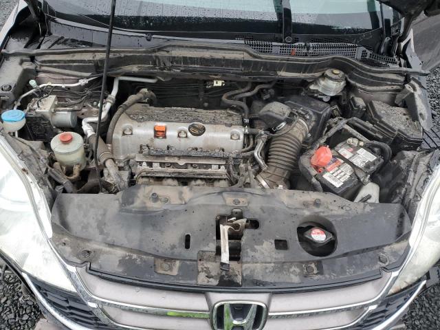Photo 12 from auction – 2011 HONDA CR-V EXL with VIN 5J6RE4H77BL013373