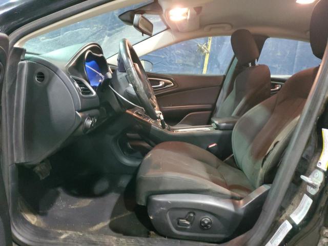 Photo 7 from auction – 2015 CHRYSLER 200 LIMITE with VIN 1C3CCCAB1FN758838