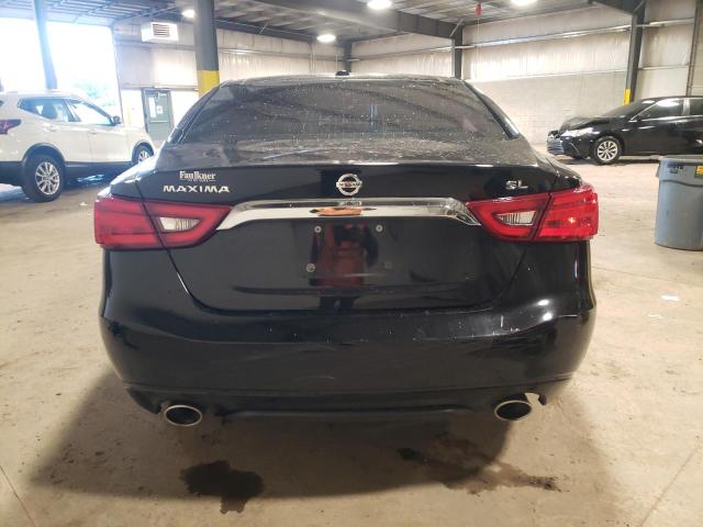Photo 6 from auction – 2018 NISSAN MAXIMA 3.5 with VIN 1N4AA6AP6JC406600