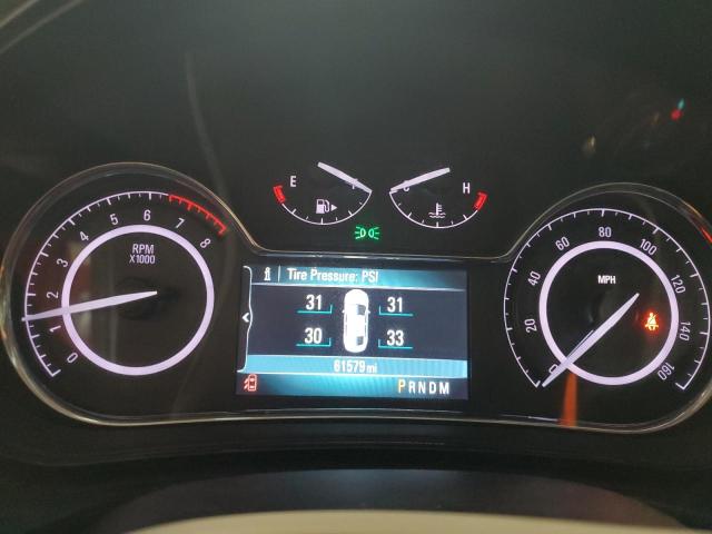 Photo 9 from auction – 2014 BUICK REGAL with VIN 2G4GK5EXXE9319443