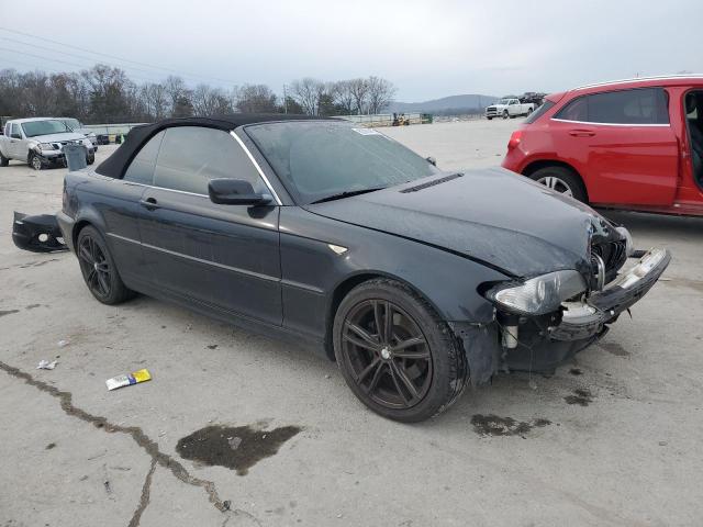 Photo 4 from auction – 2004 BMW 325 CI with VIN WBABW33404PL24342
