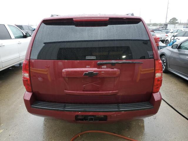 Photo 6 from auction – 2007 CHEVROLET TAHOE C150 with VIN 1GNFC13C77R270790