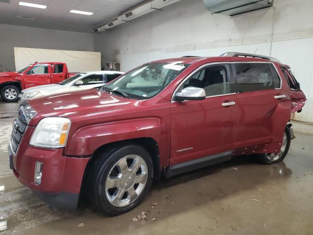 GMC TERRAIN SL 2011 with VIN 2CTFLWE5XB6226683 - Photo from auction