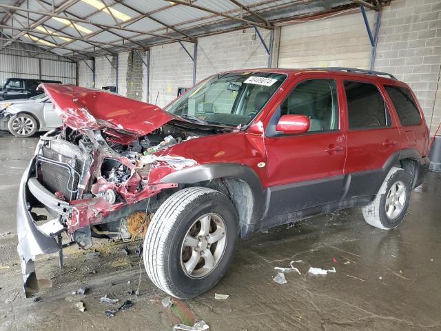 MAZDA TRIBUTE S 2006 with VIN 4F2CZ04196KM21752 - Photo from auction