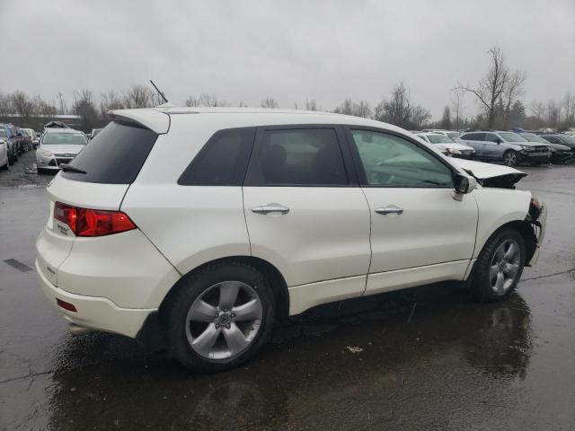 Photo 3 from auction – 2007 ACURA RDX TECHNO with VIN 5J8TB18577A002847