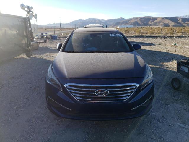 Photo 5 from auction – 2016 HYUNDAI SONATA SE with VIN 5NPE24AF7GH384723
