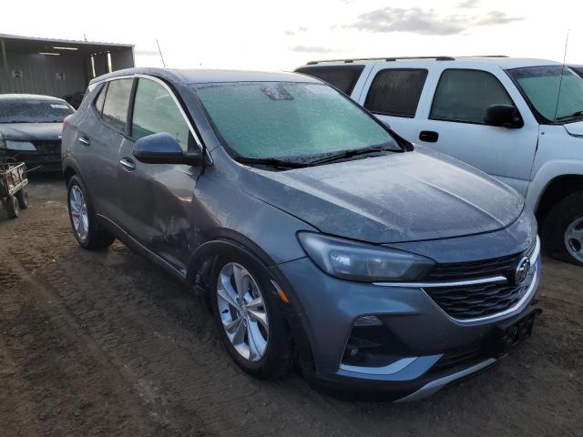 Photo 4 from auction – 2022 BUICK ENCORE GX with VIN KL4MMCSL9NB054000