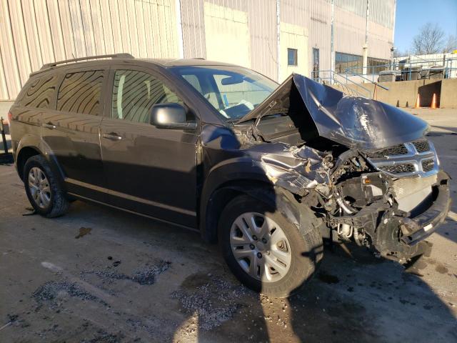 Photo 4 from auction – 2017 DODGE JOURNEY SE with VIN 3C4PDCAB7HT601120