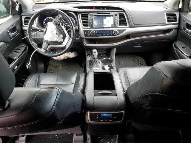 صورة رقم 8 من المزاد - 2017 TOYOTA HIGHLANDER مع VIN 5TDJZRFHXHS404458