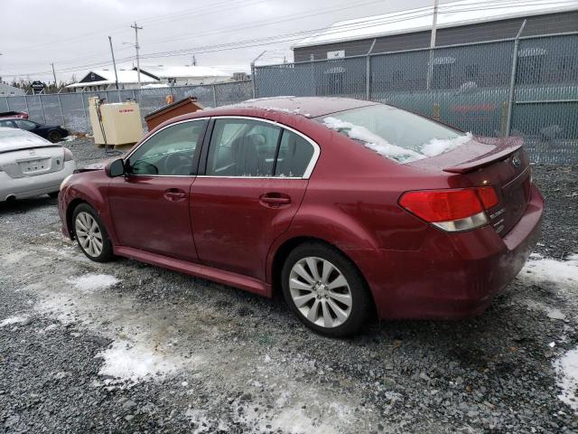 Photo 2 from auction – 2010 SUBARU LEGACY 2.5 with VIN 4S3BMGG63A3226419