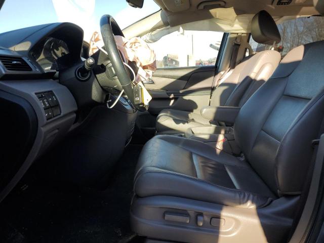 Photo 7 from auction – 2015 HONDA ODYSSEY TO with VIN 5FNRL5H91FB095113