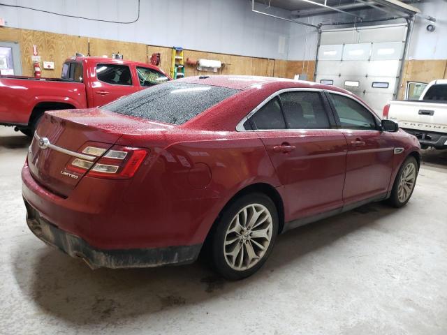 Photo 3 from auction – 2013 FORD TAURUS LIM with VIN 1FAHP2F84DG181419