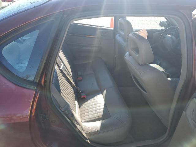 Photo 10 from auction – 2002 CHEVROLET IMPALA LS with VIN 2G1WH55K329120080