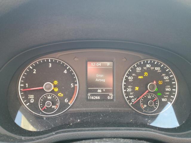 Photo 9 from auction – 2015 VOLKSWAGEN PASSAT SE with VIN 1VWBV7A37FC045341