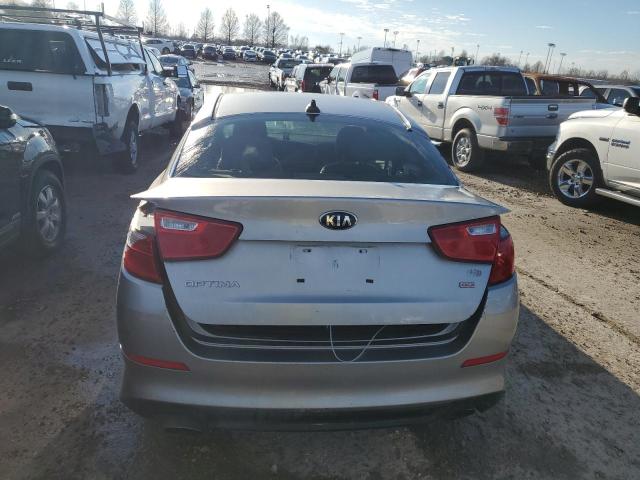 Photo 6 from auction – 2015 KIA OPTIMA LX with VIN KNAGM4A72F5583511