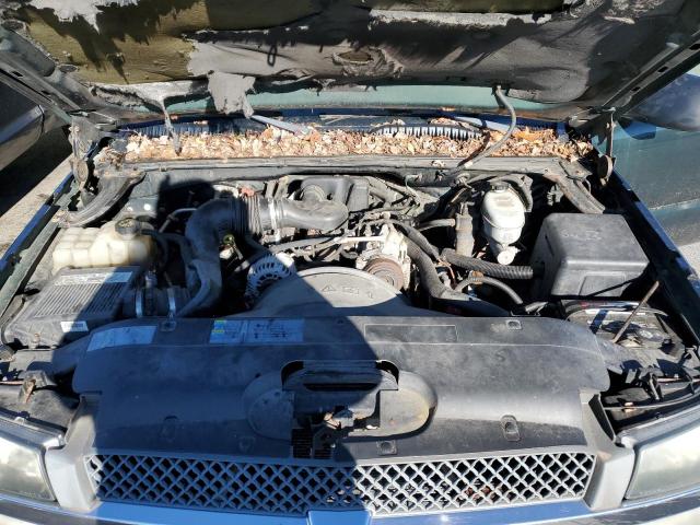 Photo 11 from auction – 2003 CHEVROLET SILVERADO with VIN 1GCEC14X83Z304347