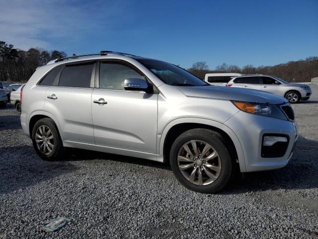 Photo 4 from auction – 2012 KIA SORENTO SX with VIN 5XYKW4A29CG256926
