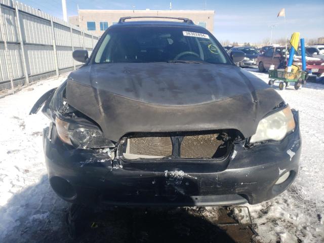 Photo 5 from auction – 2005 SUBARU LEGACY OUT with VIN 4S4BP61C057306030