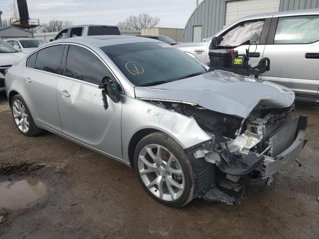 Photo 4 from auction – 2016 BUICK REGAL with VIN 2G4GK5EX7G9206875