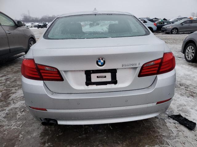 Photo 6 from auction – 2012 BMW 528 XI with VIN WBAXH5C57CDW05655