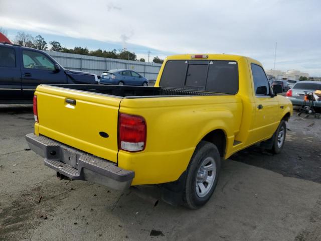Photo 3 from auction – 2000 FORD RANGER with VIN 1FTYR10C6YPB59407