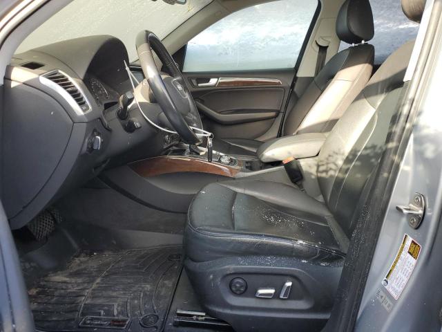 Photo 7 from auction – 2016 AUDI Q5 PREMIUM with VIN WA1L2AFP7GA067937