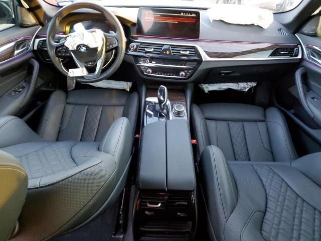 Photo 8 from auction – 2022 BMW 530 I with VIN WBA53BH0XNCJ98683
