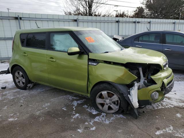 Photo 4 from auction – 2018 KIA SOUL + with VIN KNDJP3A51J7898404
