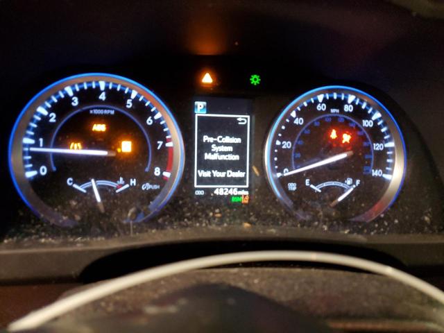 Photo 9 from auction – 2018 TOYOTA HIGHLANDER with VIN 5TDJZRFH1JS829279