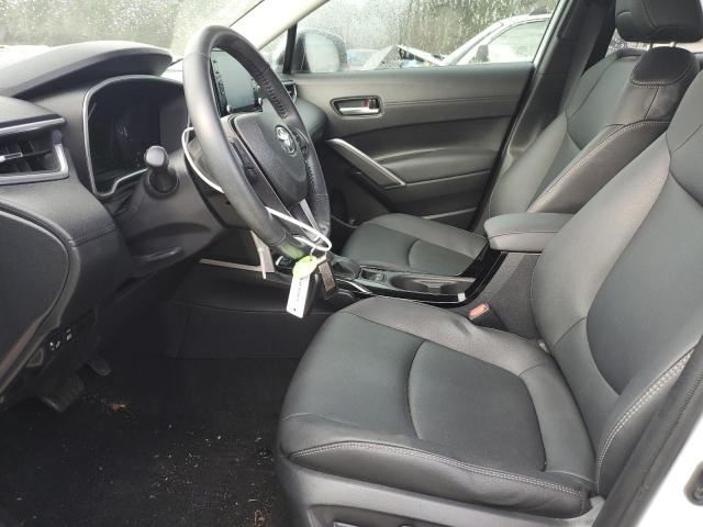 Photo 7 from auction – 2022 TOYOTA COROLLA CR with VIN 7MUEAAAGXNV035501