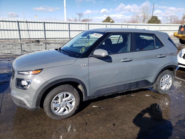 Photo 1 from auction – 2023 HYUNDAI VENUE SE with VIN KMHRB8A39PU217005