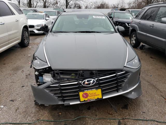 Photo 5 from auction – 2021 HYUNDAI SONATA SE with VIN 5NPEG4JA2MH074156