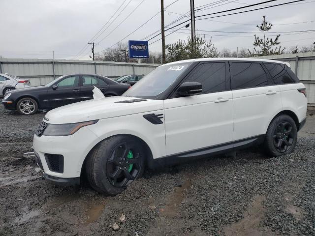 LAND ROVER RANGE ROVE 2019 with VIN SALWR2RV0KA828890 - Photo from auction