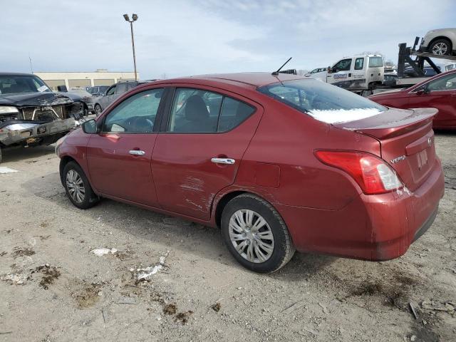 Photo 2 from auction – 2017 NISSAN VERSA S with VIN 3N1CN7AP6HL814111