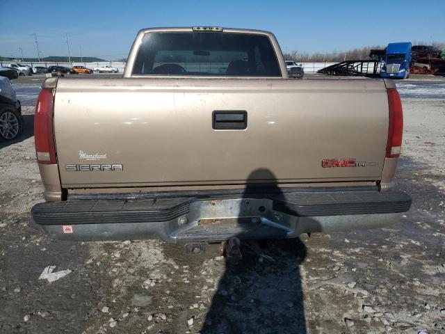 Photo 6 from auction – 1995 GMC 1500 with VIN 2GTEC19K8S1578720
