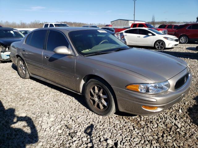 Photo 4 from auction – 2004 BUICK LESABRE LI with VIN 1G4HR54K344167254