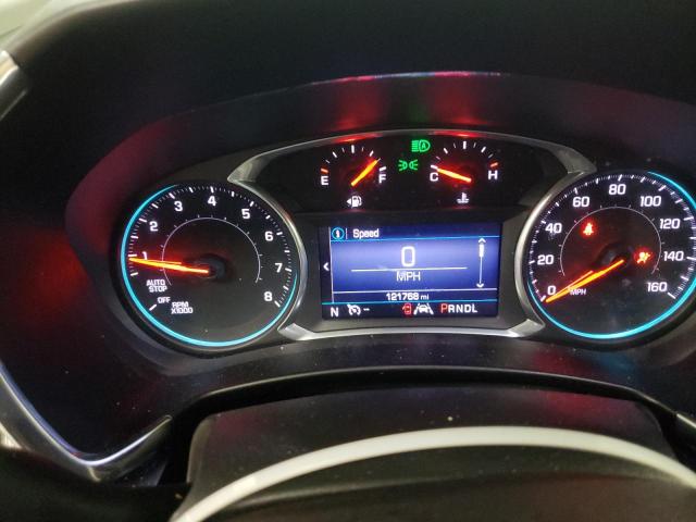 Photo 9 from auction – 2020 CHEVROLET EQUINOX LT with VIN 3GNAXTEV5LL206483