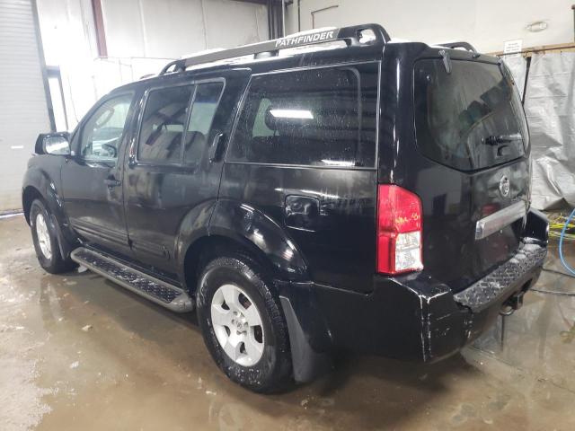 Photo 2 from auction – 2007 NISSAN PATHFINDER with VIN 5N1AR18W27C633466