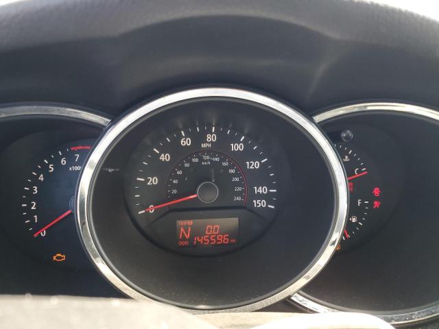 Photo 9 from auction – 2011 KIA SORENTO EX with VIN 5XYKUDA27BG091169