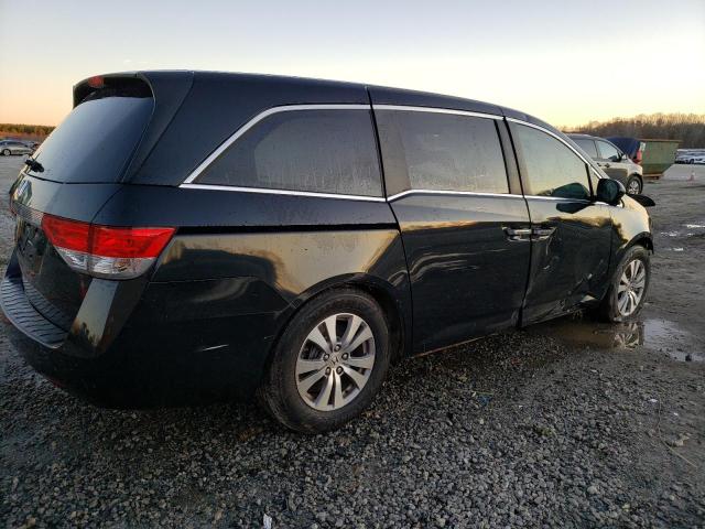 Photo 3 from auction – 2015 HONDA ODYSSEY EX with VIN 5FNRL5H42FB095531