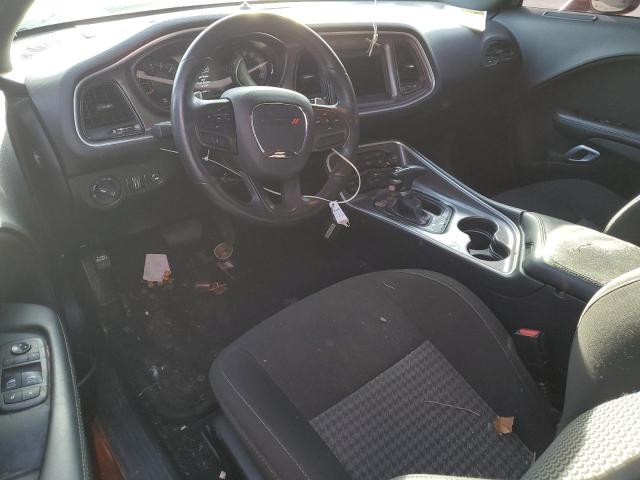 Photo 8 from auction – 2021 DODGE CHALLENGER with VIN 2C3CDZJG9MH564706