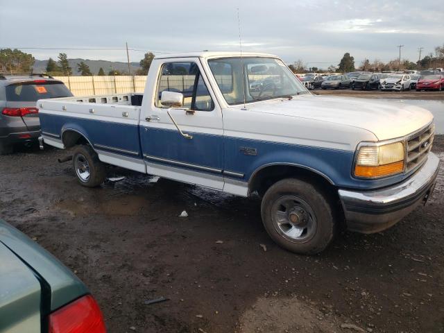 Photo 4 from auction – 1993 FORD F150 with VIN 2FTEF15N5PCB30695