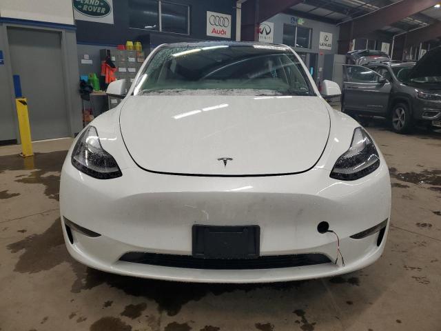 Photo 5 from auction – 2023 TESLA MODEL Y with VIN 7SAYGDEE0PF670530