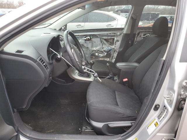 Photo 7 from auction – 2010 TOYOTA COROLLA BA with VIN 2T1BU4EE1AC263761