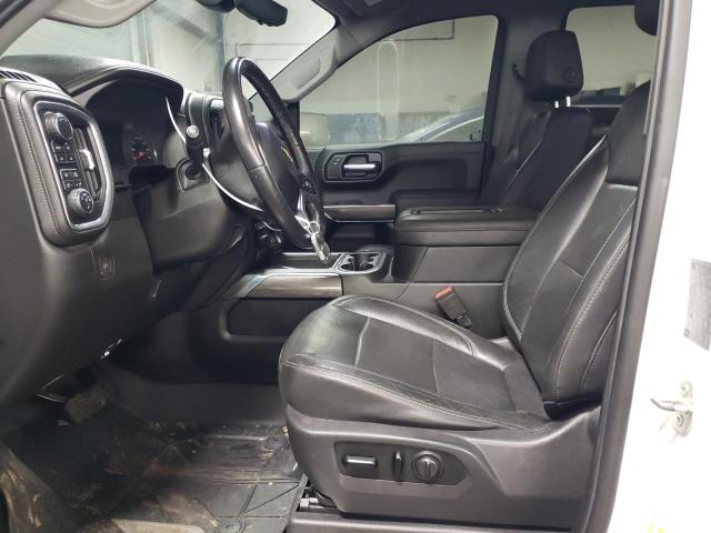 Photo 7 from auction – 2019 CHEVROLET SILVERADO with VIN 1GCUYGED2KZ158305