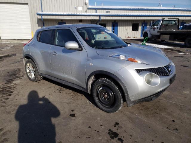 Photo 4 from auction – 2013 NISSAN JUKE with VIN JN8AF5MVXDT205159