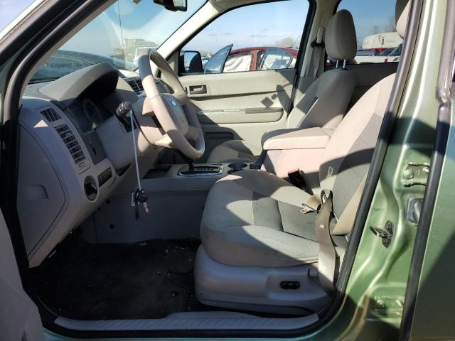 Photo 7 from auction – 2008 FORD ESCAPE XLT with VIN 1FMCU03108KE77433